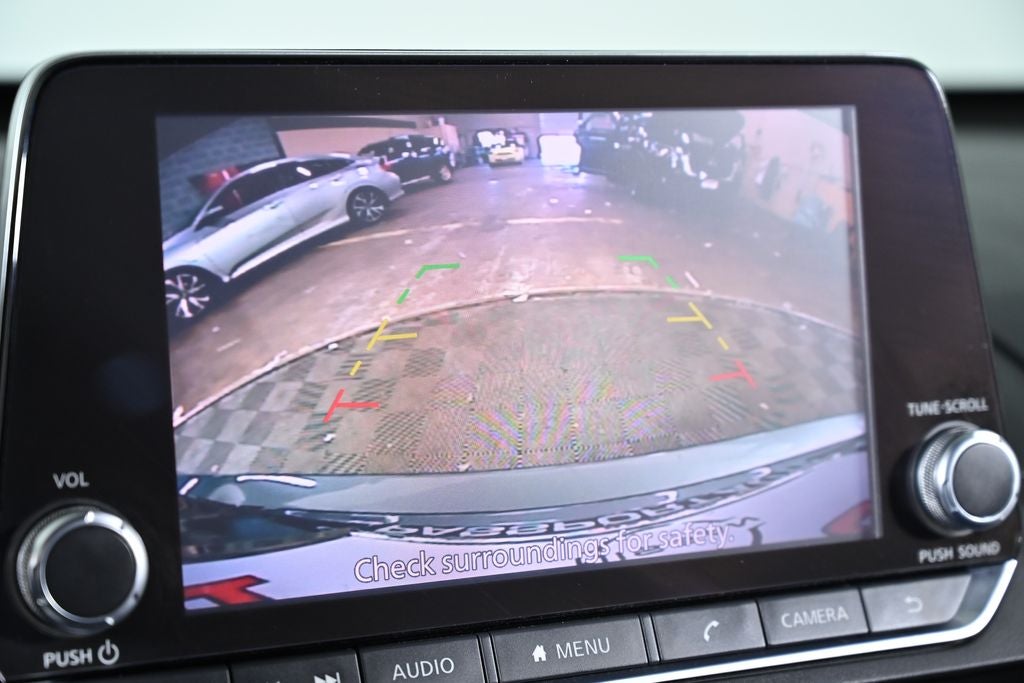 2022 Nissan Altima 2.5 SR Certified Select