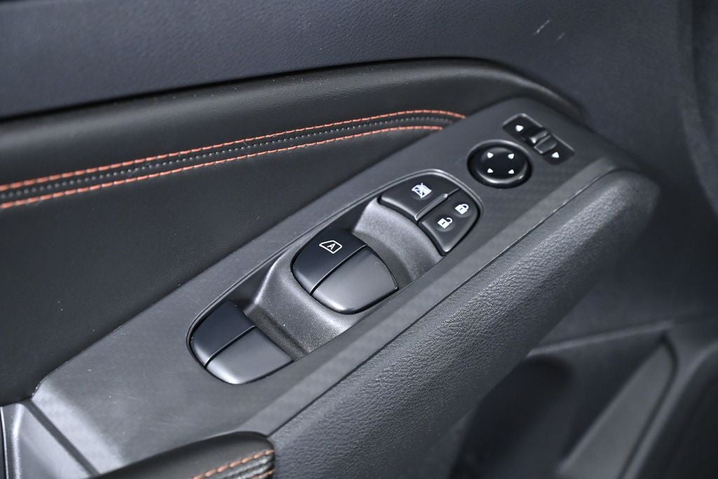 2022 Nissan Altima 2.5 SR Certified Select