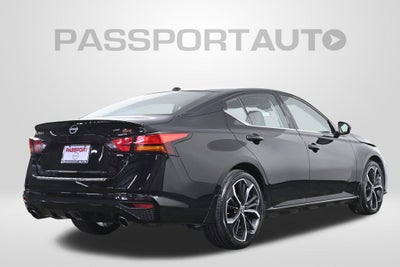 2023 Nissan Altima 2.5 SR Nissan Certified