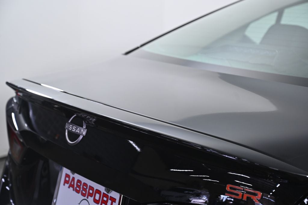 2023 Nissan Altima 2.5 SR Nissan Certified