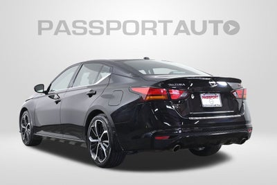 2023 Nissan Altima 2.5 SR Nissan Certified