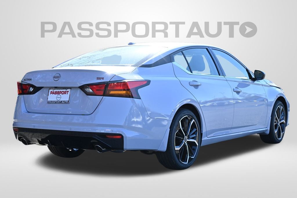 2025 Nissan Altima 2.5 SR
