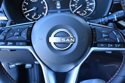 2025 Nissan Altima 2.5 SR