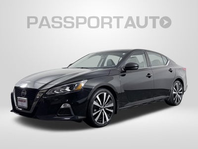 2019 Nissan Altima 2.5 SR