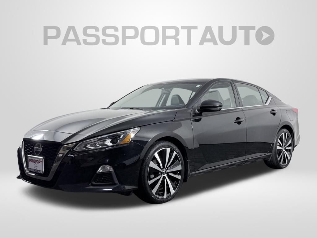 2019 Nissan Altima 2.5 SR