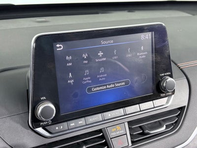 2019 Nissan Altima 2.5 SR