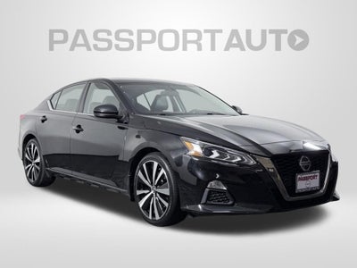 2019 Nissan Altima 2.5 SR