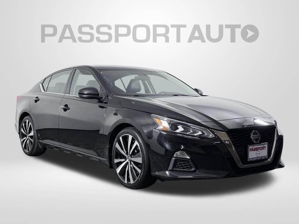 2019 Nissan Altima 2.5 SR
