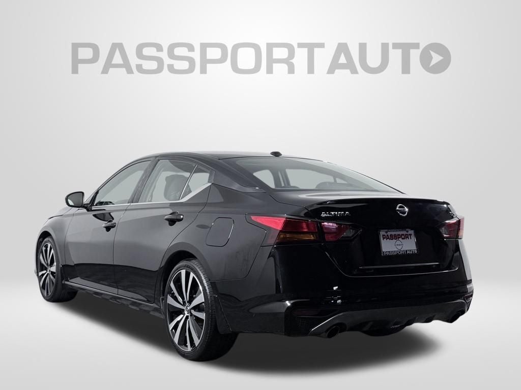 2019 Nissan Altima 2.5 SR