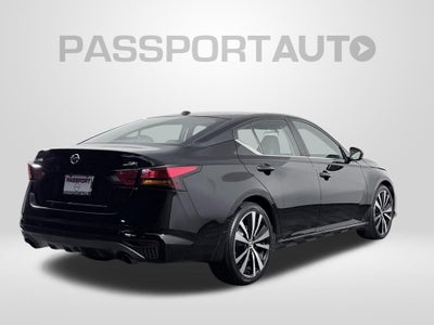 2019 Nissan Altima 2.5 SR