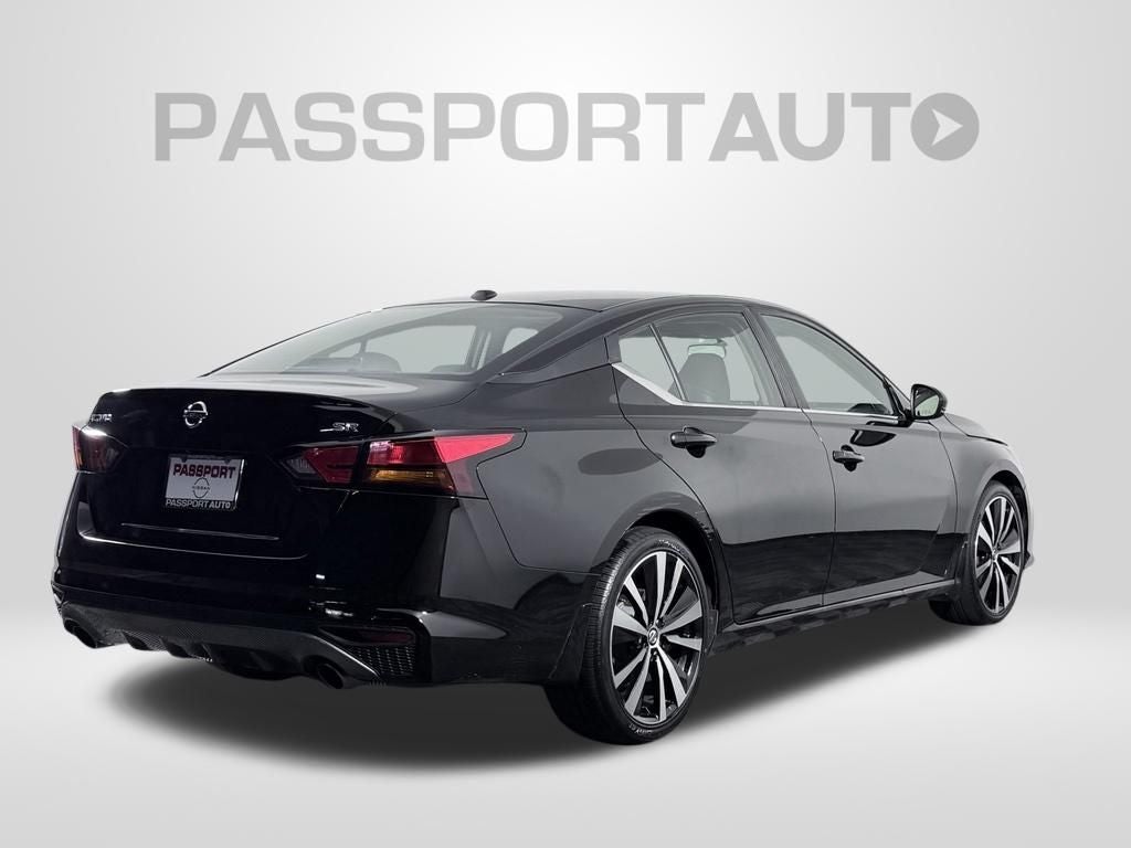 2019 Nissan Altima 2.5 SR