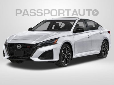 2026 Nissan Altima 2.5 SR