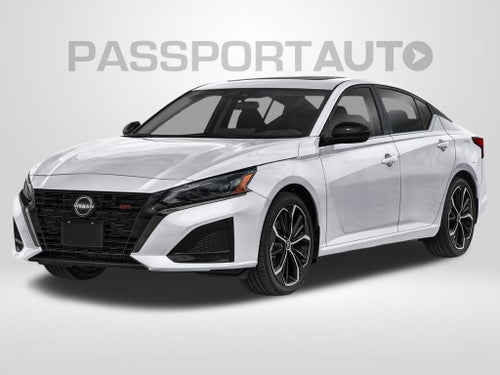 2026 Nissan Altima 2.5 SR