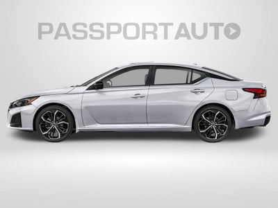 2026 Nissan Altima 2.5 SR