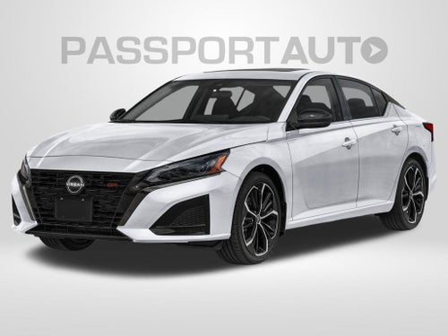 2026 Nissan Altima 2.5 SR