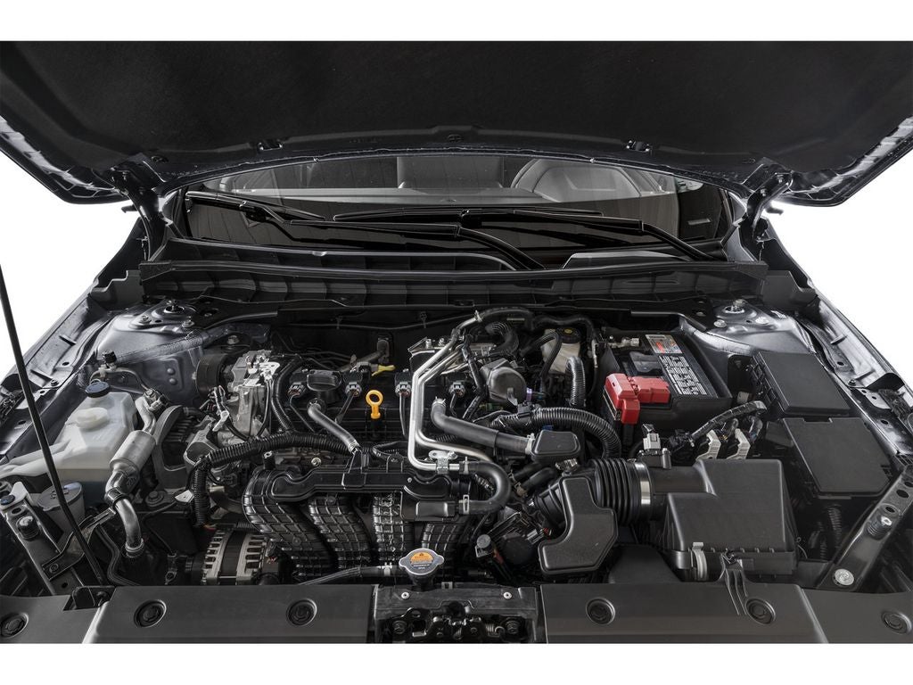 2026 Nissan Altima 2.5 SR