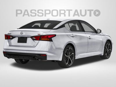2026 Nissan Altima 2.5 SR