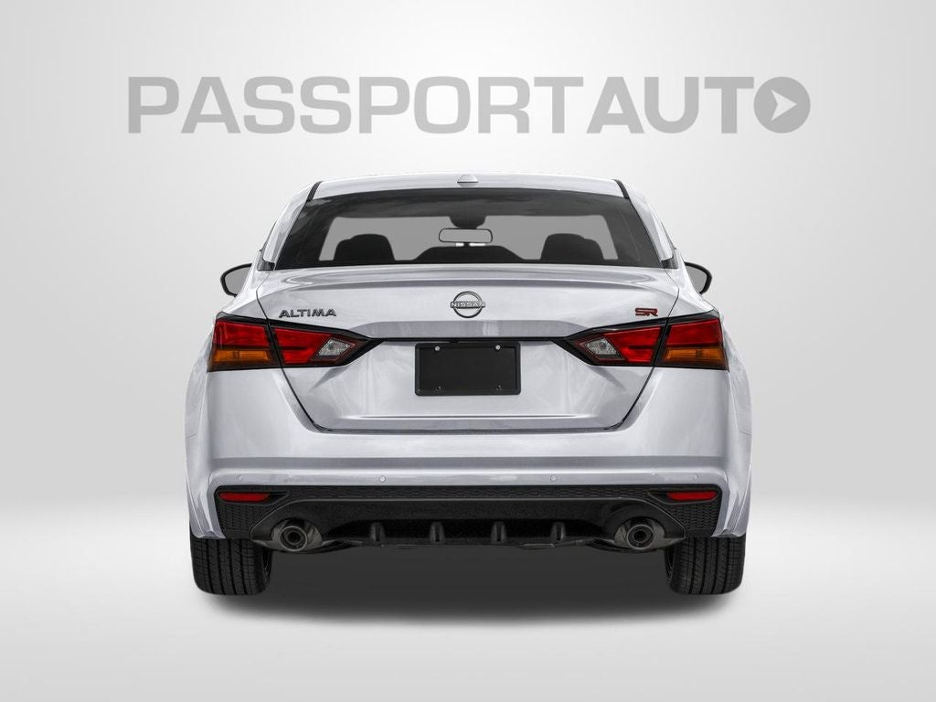 2026 Nissan Altima 2.5 SR