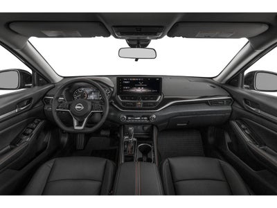 2026 Nissan Altima 2.5 SR