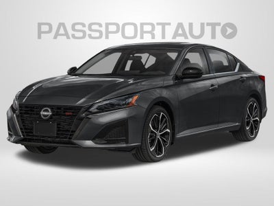 2026 Nissan Altima 2.5 SR