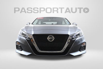 2022 Nissan Altima 2.5 SV Nissan Certified