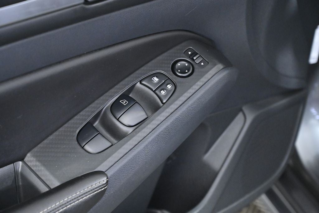 2022 Nissan Altima 2.5 SV Nissan Certified