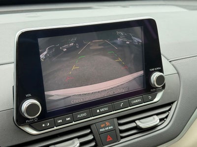 2021 Nissan Altima 2.5 SV Certified Select