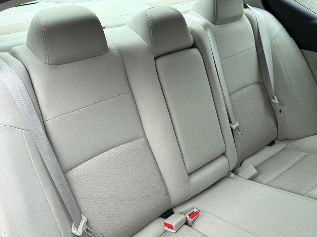 2021 Nissan Altima 2.5 SV Certified Select