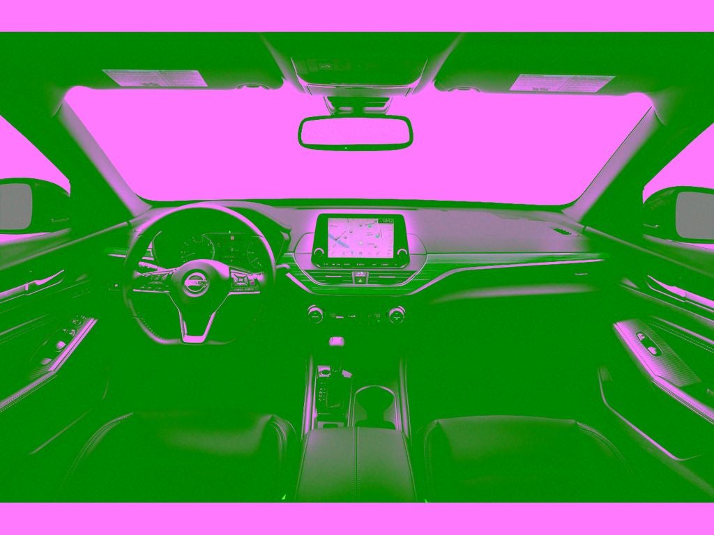 2021 Nissan Altima 2.5 SV Certified Select