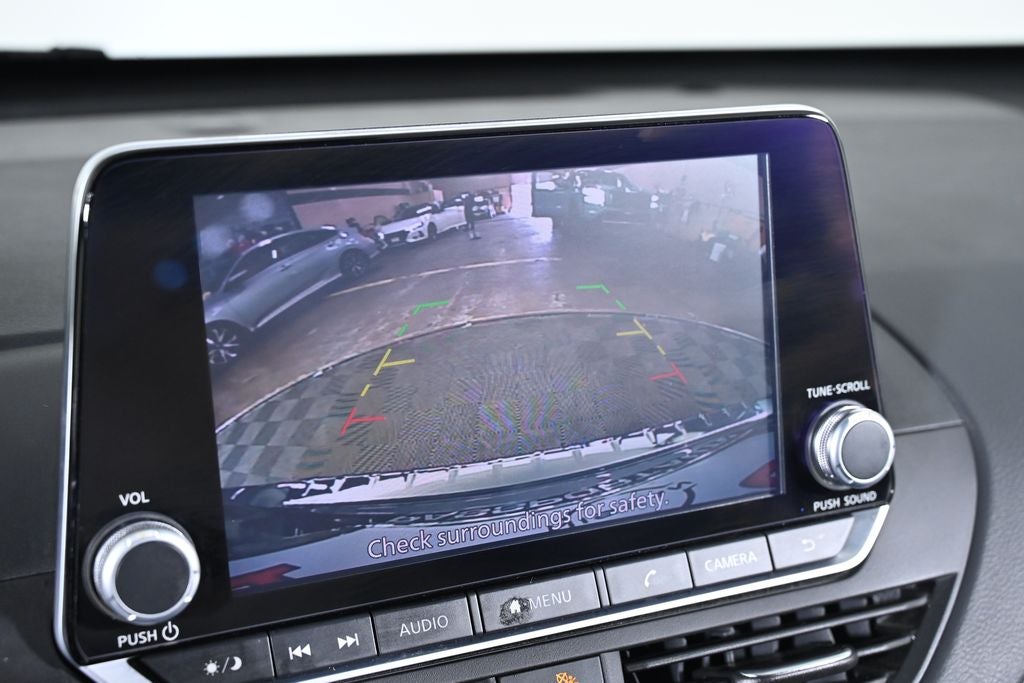 2022 Nissan Altima 2.5 SV Certified Select