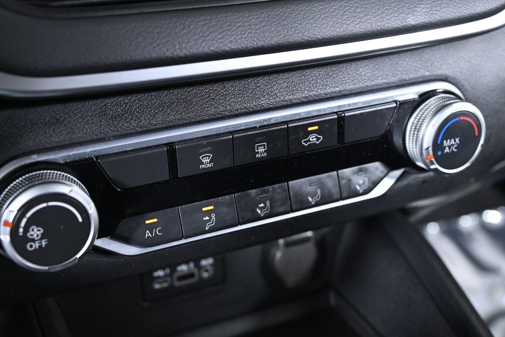 2022 Nissan Altima 2.5 SV Certified Select