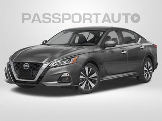 2022 Nissan Altima 2.5 SV Certified Select