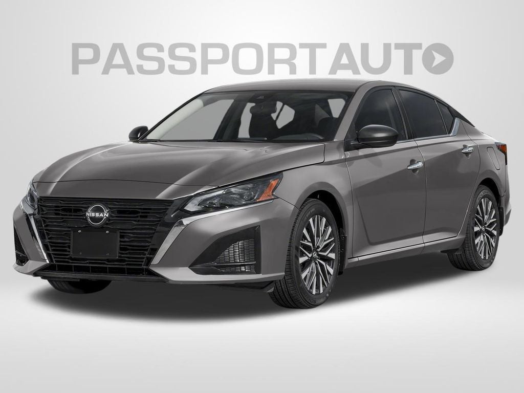 2026 Nissan Altima 2.5 SV