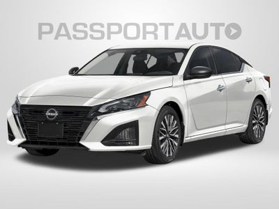 2026 Nissan Altima 2.5 SV
