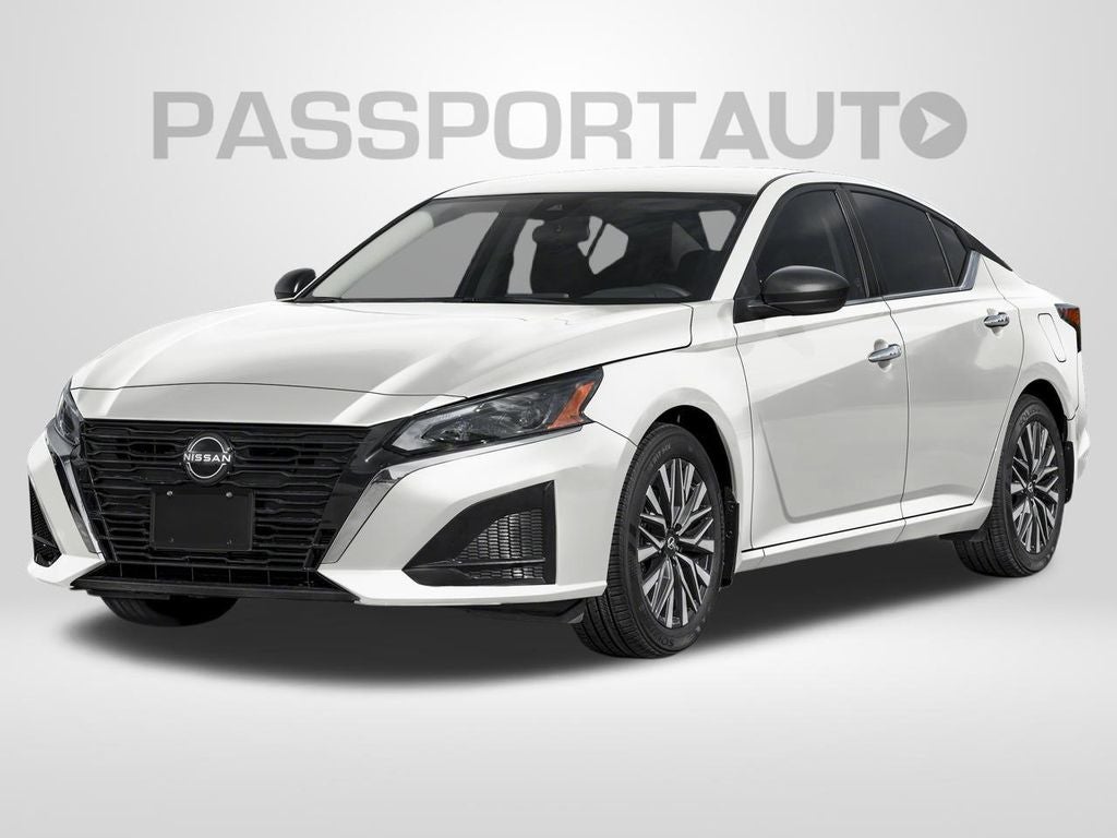 2026 Nissan Altima 2.5 SV