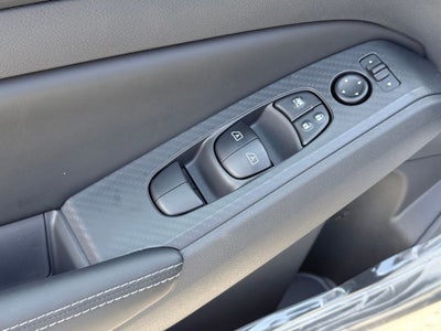 2026 Nissan Altima 2.5 SV