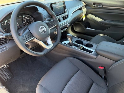 2026 Nissan Altima 2.5 SV