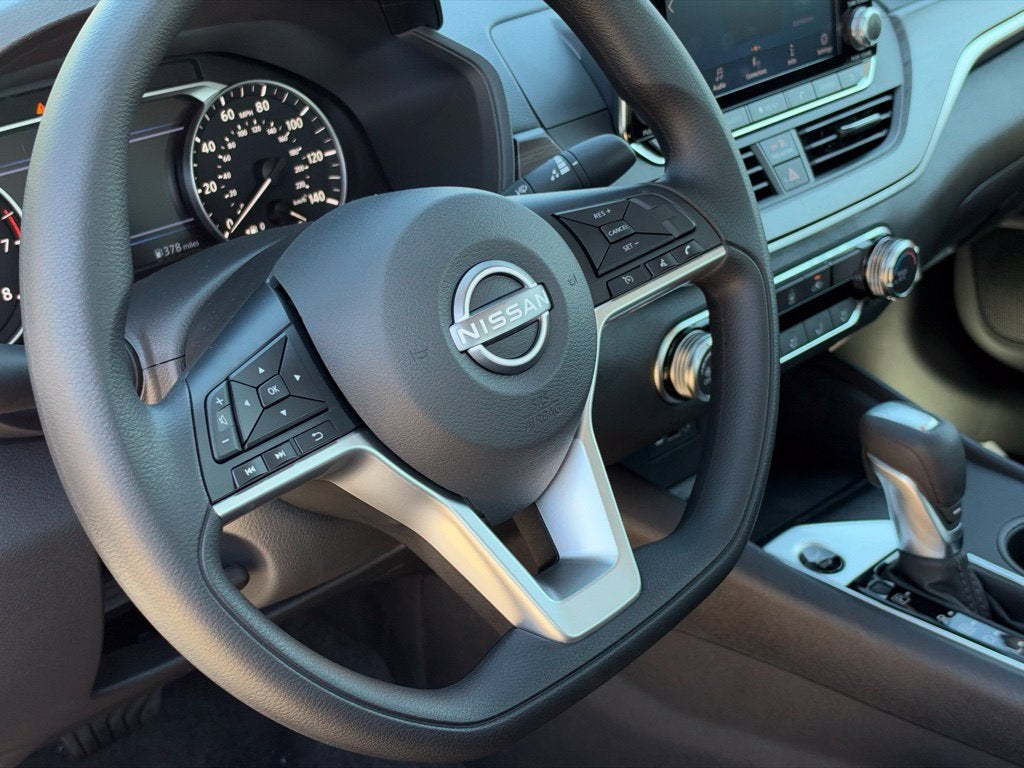 2026 Nissan Altima 2.5 SV