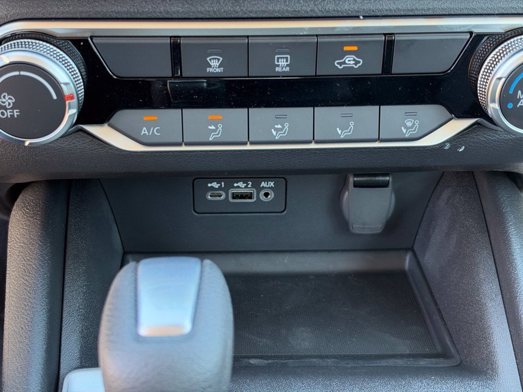 2026 Nissan Altima 2.5 SV