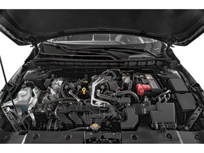 2022 Nissan Altima 2.5 SV Nissan Certified
