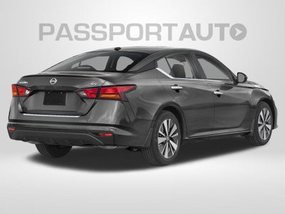 2022 Nissan Altima 2.5 SV Nissan Certified