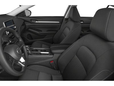 2022 Nissan Altima 2.5 SV Nissan Certified
