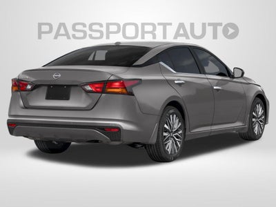 2026 Nissan Altima 2.5 SV
