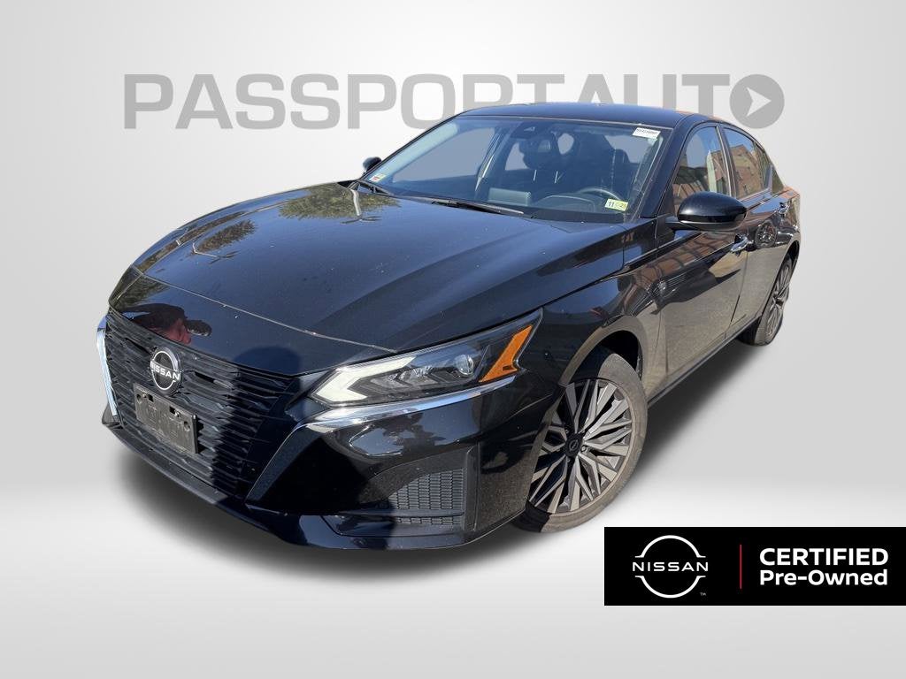 2023 Nissan Altima 2.5 SV Nissan Certified
