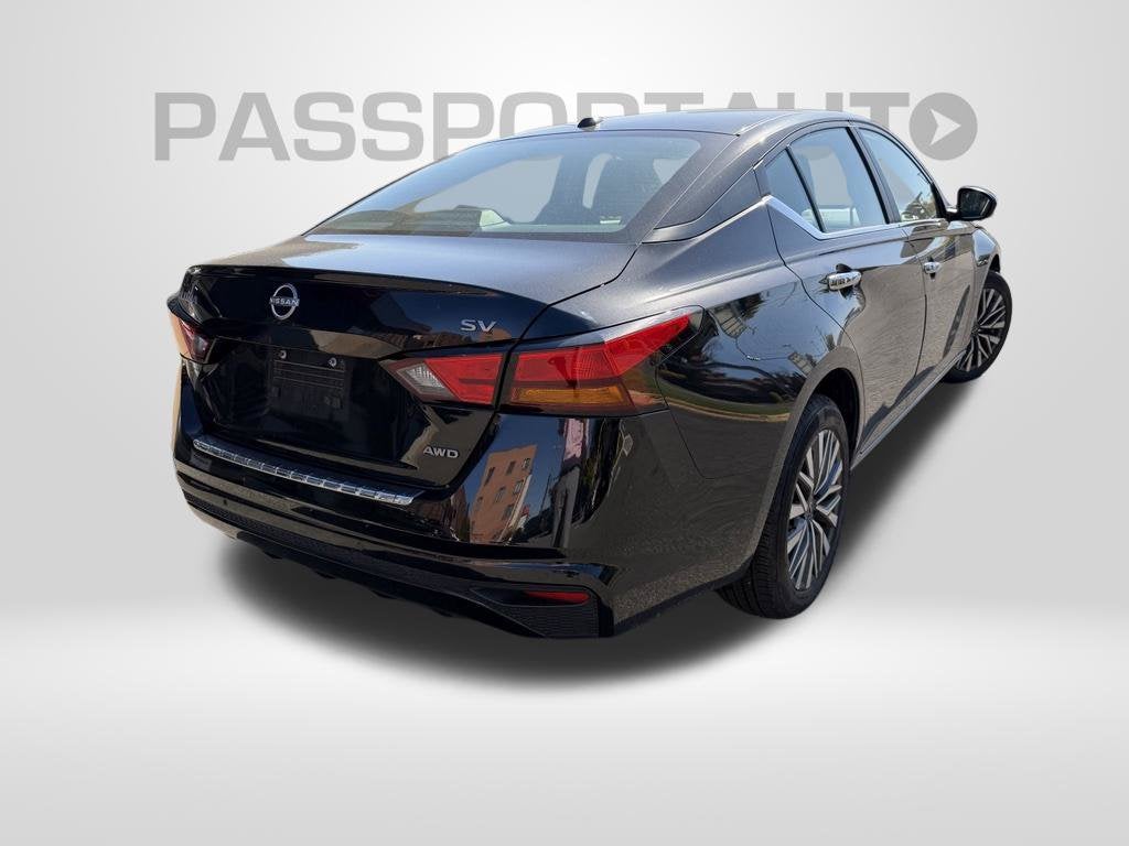 2023 Nissan Altima 2.5 SV Nissan Certified