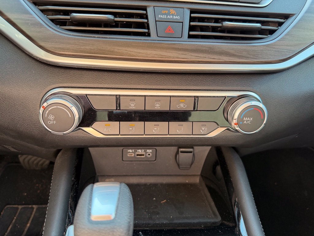 2023 Nissan Altima 2.5 SV Nissan Certified