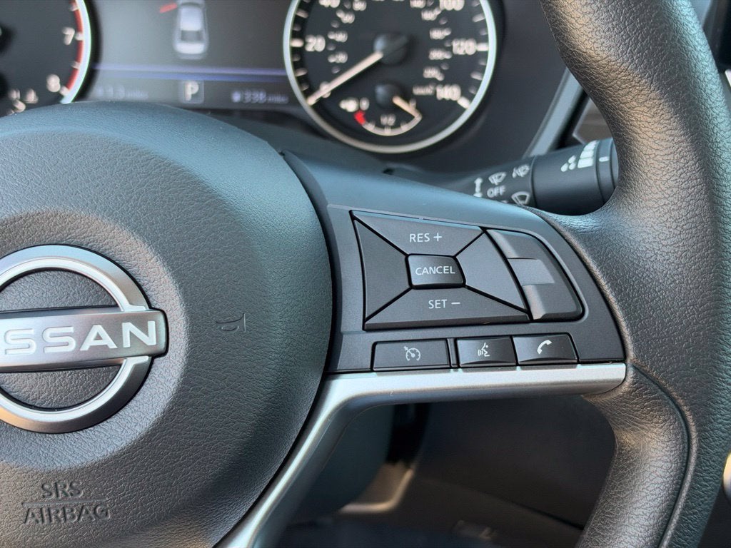 2026 Nissan Altima 2.5 SV