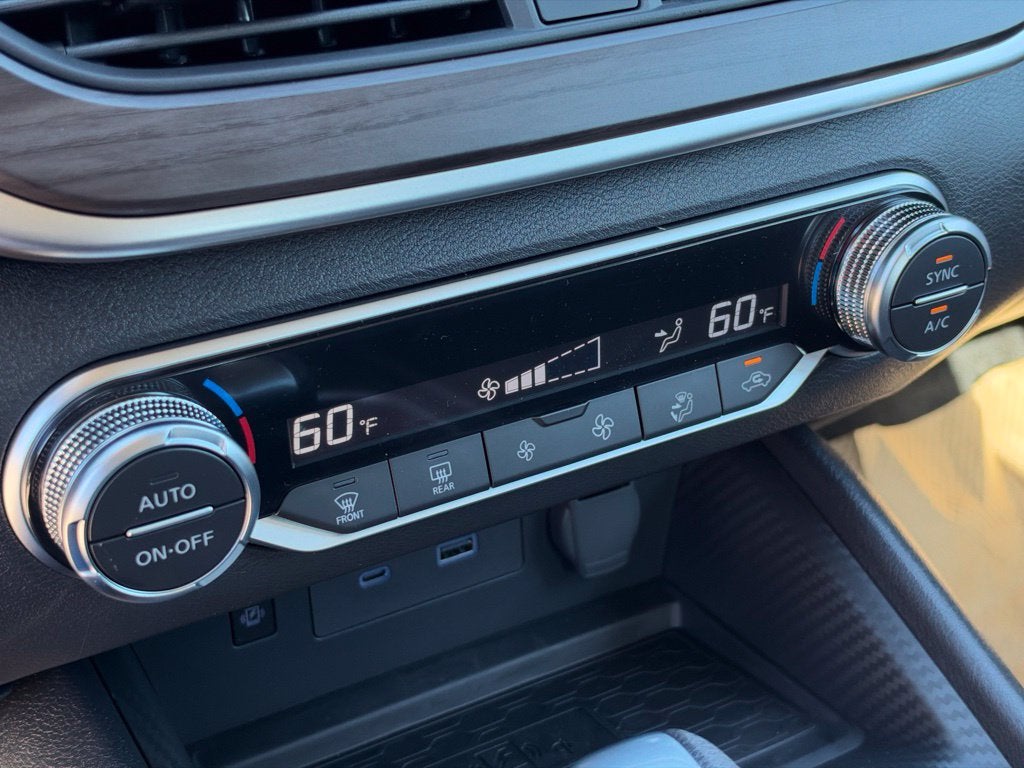 2026 Nissan Altima 2.5 SV