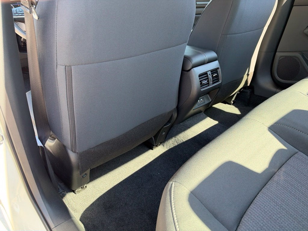 2026 Nissan Altima 2.5 SV