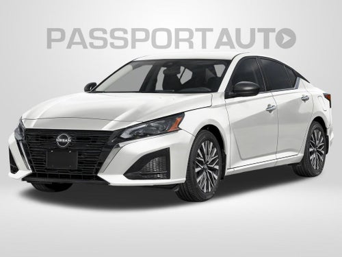2026 Nissan Altima 2.5 SV